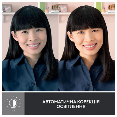 Веб-камера Logitech Brio 300 FHD Graphite (960-001436) Веб-камера Logitech Brio 300 FHD Graphite (960-001436)