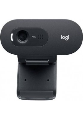 Веб-камера Logitech C505e HD (960-001372)