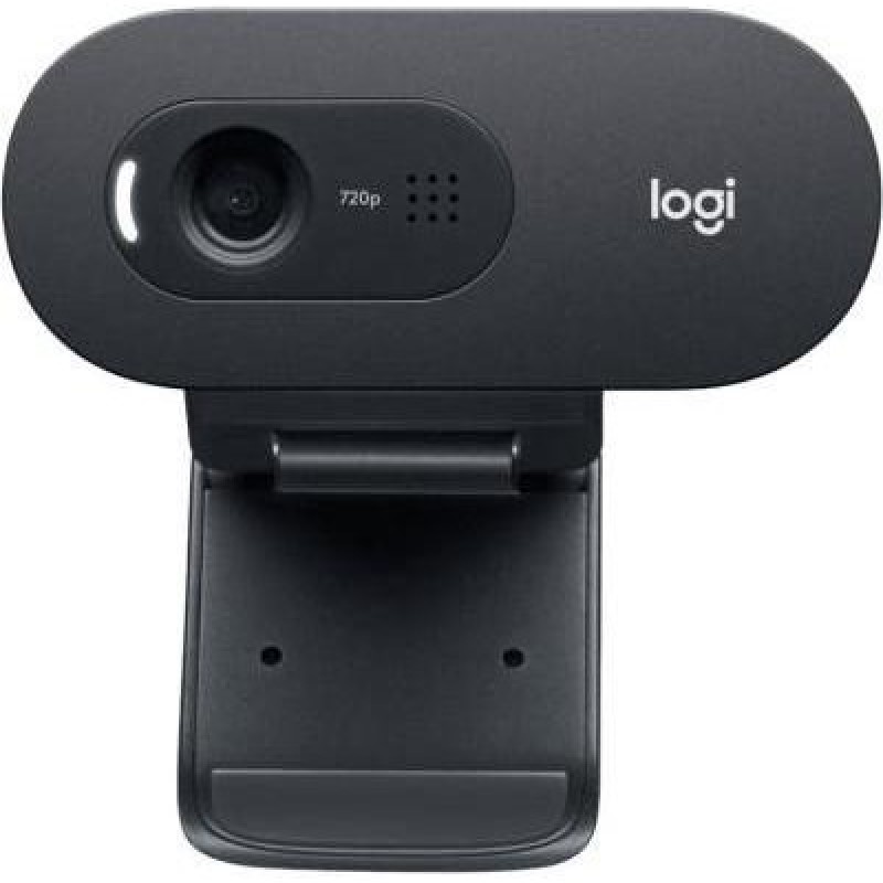 Веб-камера Logitech C505e HD (960-001372)