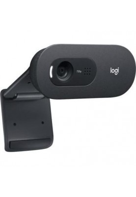 Веб-камера Logitech C505e HD (960-001372)