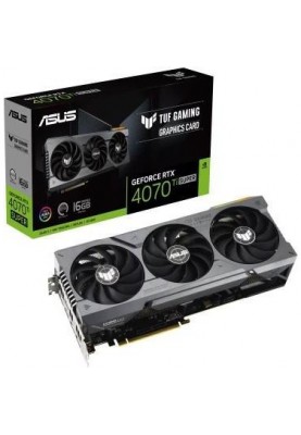 Відеокарта ASUS TUF-RTX4070TIS-16G-GAMING