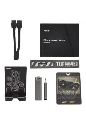 Відеокарта ASUS TUF-RTX4070TIS-16G-GAMING