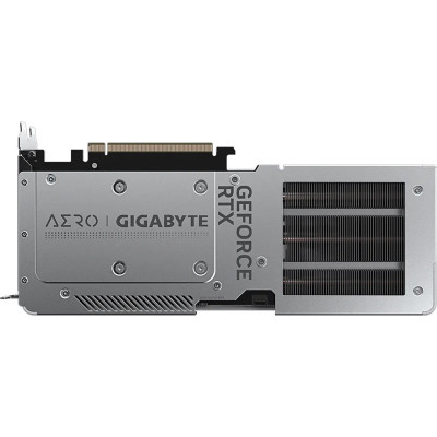 Відеокарта GIGABYTE GeForce RTX 4060 Ti AERO OC 8G (GV-N406TAERO OC-8GD)
