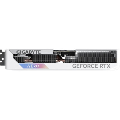 Відеокарта GIGABYTE GeForce RTX 4060 Ti AERO OC 8G (GV-N406TAERO OC-8GD)