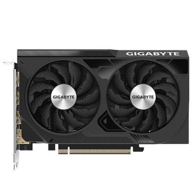Відеокарта GIGABYTE GeForce RTX 4060 WINDFORCE OC 8G (GV-N4060WF2OC-8GD)