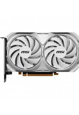 Відеокарта MSI GeForce RTX 4060 VENTUS 2X WHITE 8G OC (912-V516-032)