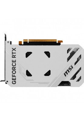 Відеокарта MSI GeForce RTX 4060 VENTUS 2X WHITE 8G OC (912-V516-032)