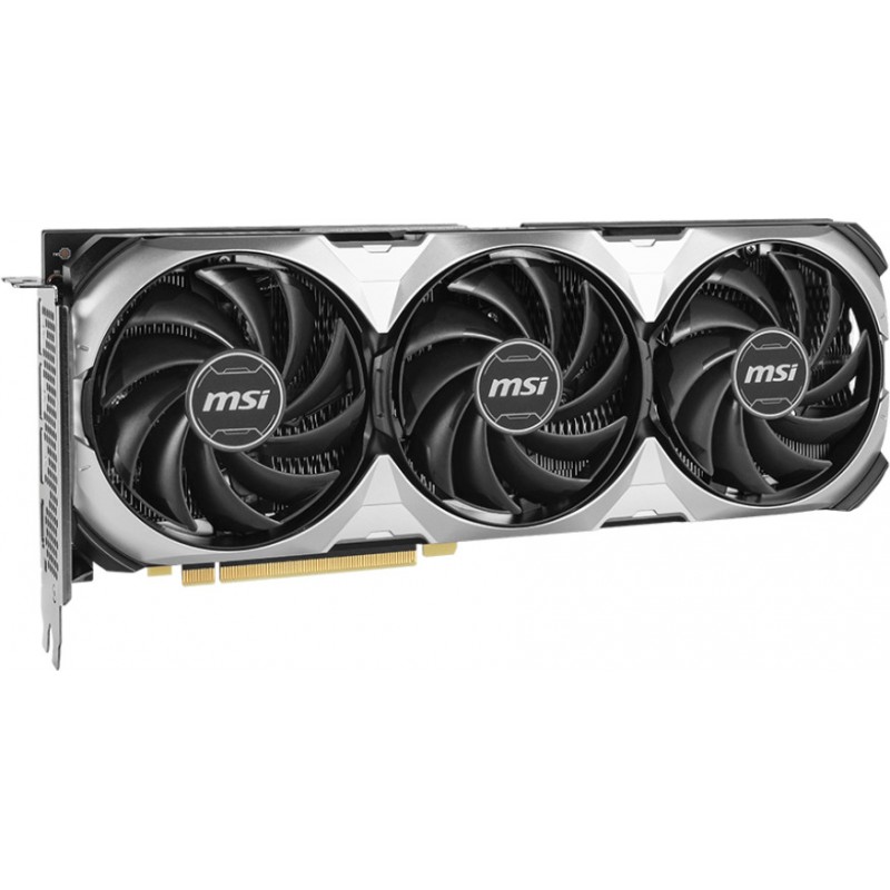 Відеокарта MSI GeForce RTX 4070 SUPER 12G VENTUS 3X OC