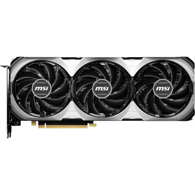 Відеокарта MSI GeForce RTX 4070 SUPER 12G VENTUS 3X OC