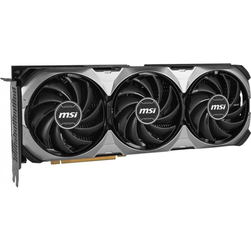 Відеокарта MSI GeForce RTX 4070 Ti VENTUS 3X E1 12G OC