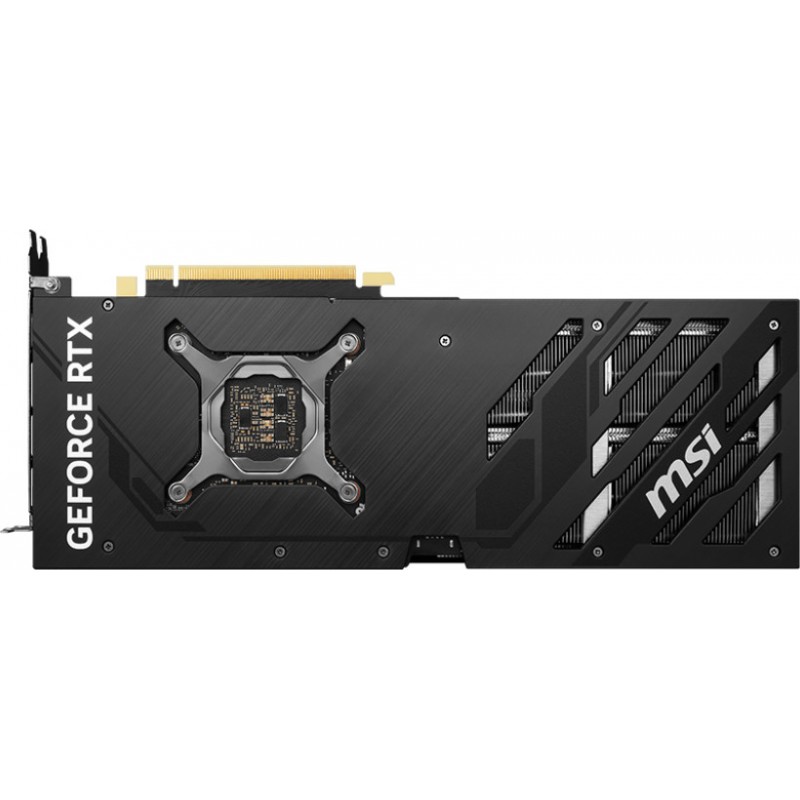 Відеокарта MSI GeForce RTX 4070 Ti VENTUS 3X E1 12G OC