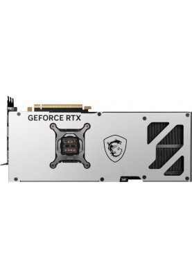 Відеокарта MSI GeForce RTX 4080 SUPER 16G GAMING X SLIM WHITE (912-V511-263)