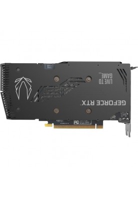 Відеокарта Zotac GAMING GeForce RTX 3050 AMP (ZT-A30500F-10M)