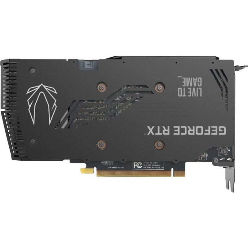 Відеокарта Zotac GAMING GeForce RTX 3050 AMP (ZT-A30500F-10M)