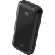 Зовнішній акумулятор (павербанк) Silicon Power QS28 20000 mAh Black (SP20KMAPBKQS280K)