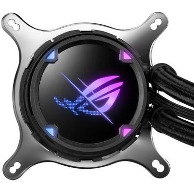 Водяне охолодження ASUS ROG STRIX LC II 120 ARGB (90RC00D1-M0UAY0)