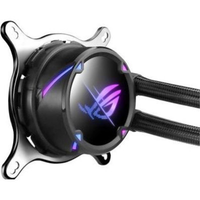 Водяне охолодження ASUS ROG STRIX LC II 120 ARGB (90RC00D1-M0UAY0)