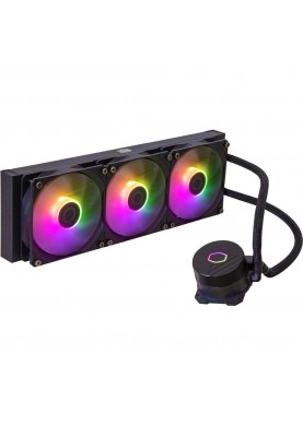 Водяне охолодження Cooler Master MASTERLIQUID 360L CORE ARGB (MLW-D36M-A18PZ-R1)