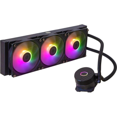 Водяне охолодження Cooler Master MASTERLIQUID 360L CORE ARGB (MLW-D36M-A18PZ-R1)