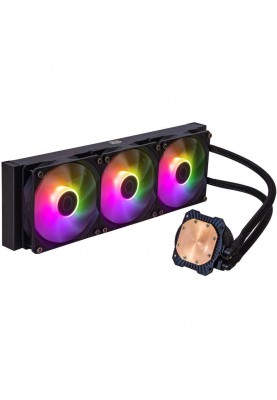 Водяне охолодження Cooler Master MASTERLIQUID 360L CORE ARGB (MLW-D36M-A18PZ-R1)