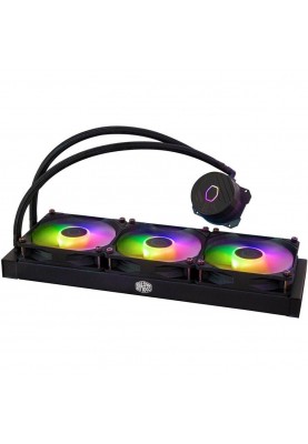 Водяне охолодження Cooler Master MASTERLIQUID 360L CORE ARGB (MLW-D36M-A18PZ-R1)