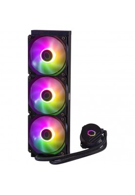 Водяне охолодження Cooler Master MASTERLIQUID 360L CORE ARGB (MLW-D36M-A18PZ-R1)