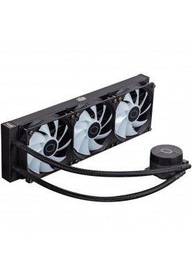 Водяне охолодження Cooler Master MASTERLIQUID 360L CORE ARGB (MLW-D36M-A18PZ-R1)