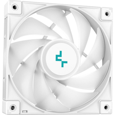 Водяне охолодження Deepcool LS520 White (R-LS520-WHAMNT-G-1)