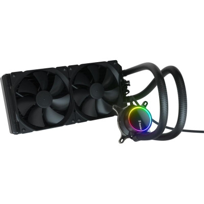 Водяне охолодження Fractal Design Celsius+ S28 Dynamic (FD-W-2-S2801)