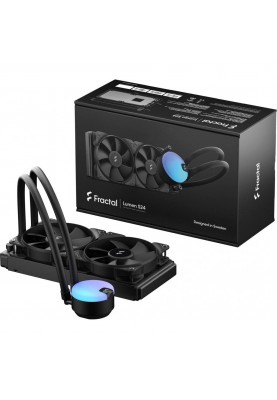 Водяне охолодження Fractal Design Lumen S24 v2 (FD-W-L1-S2411)