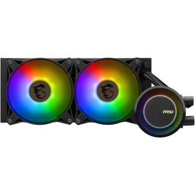 Водяне охолодження MSI MAG CoreLiquid E240