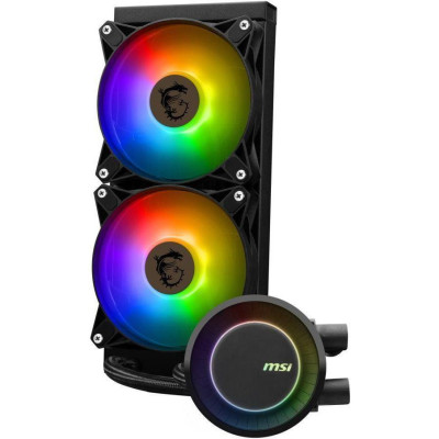 Водяне охолодження MSI MAG CoreLiquid E240