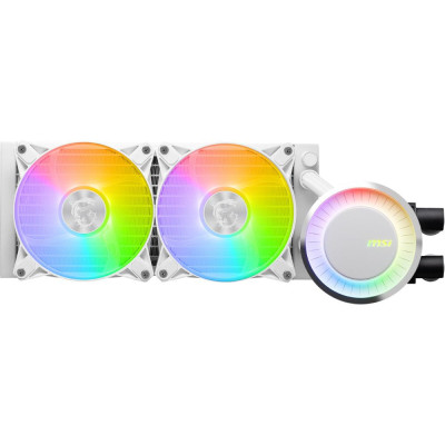 Водяне охолодження MSI MAG CoreLiquid E240 White