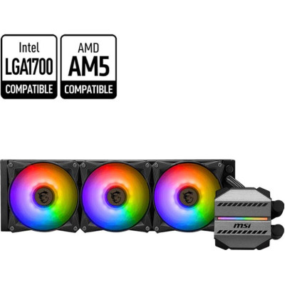 Водяне охолодження MSI MAG CoreLiquid M360