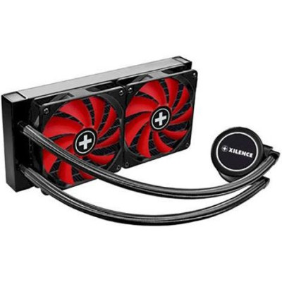 Водяне охолодження XILENCE Performance A+ LiQuRizer 240 (XC075)