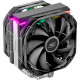 Повітряне охолодження Deepcool AS500 PLUS (R-AS500-BKNLMP-G)