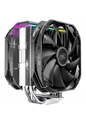 Повітряне охолодження Deepcool AS500 PLUS (R-AS500-BKNLMP-G)