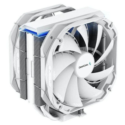 Повітряне охолодження Deepcool AS500 WH(R-AS500-WHNLMP-G) Повітряне охолодження Deepcool AS500 WH(R-AS500-WHNLMP-G)