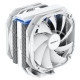 Повітряне охолодження Deepcool AS500 WH(R-AS500-WHNLMP-G)