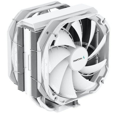 Повітряне охолодження Deepcool AS500 WH(R-AS500-WHNLMP-G) Повітряне охолодження Deepcool AS500 WH(R-AS500-WHNLMP-G)
