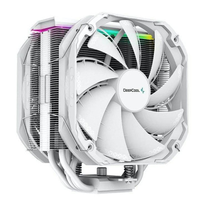 Повітряне охолодження Deepcool AS500 WH(R-AS500-WHNLMP-G) Повітряне охолодження Deepcool AS500 WH(R-AS500-WHNLMP-G)