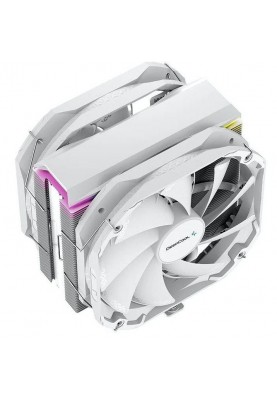 Повітряне охолодження Deepcool AS500 WH(R-AS500-WHNLMP-G)