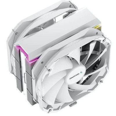 Повітряне охолодження Deepcool AS500 WH(R-AS500-WHNLMP-G) Повітряне охолодження Deepcool AS500 WH(R-AS500-WHNLMP-G)