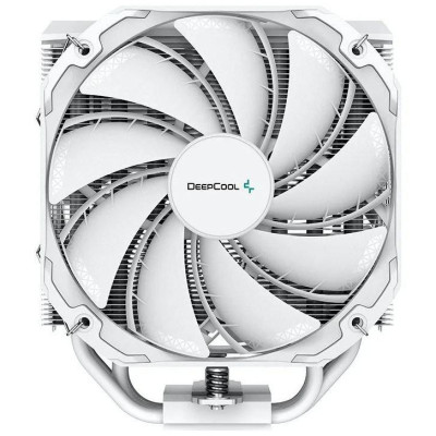 Повітряне охолодження Deepcool AS500 WH(R-AS500-WHNLMP-G) Повітряне охолодження Deepcool AS500 WH(R-AS500-WHNLMP-G)