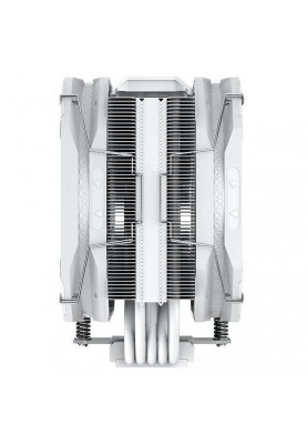 Повітряне охолодження Deepcool AS500 WH(R-AS500-WHNLMP-G)