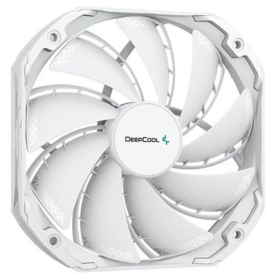 Повітряне охолодження Deepcool AS500 WH(R-AS500-WHNLMP-G) Повітряне охолодження Deepcool AS500 WH(R-AS500-WHNLMP-G)