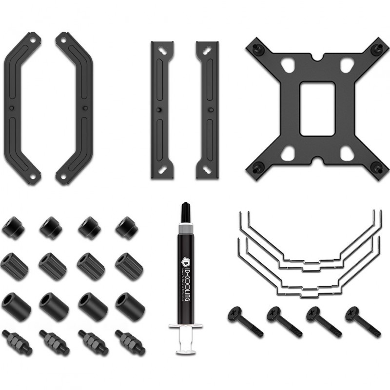 Повітряне охолодження ID-COOLING SE-226-XT Black