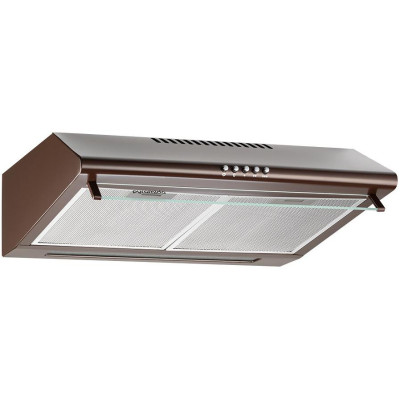 Витяжка плоска Pyramida MX 60 (450) B BR
