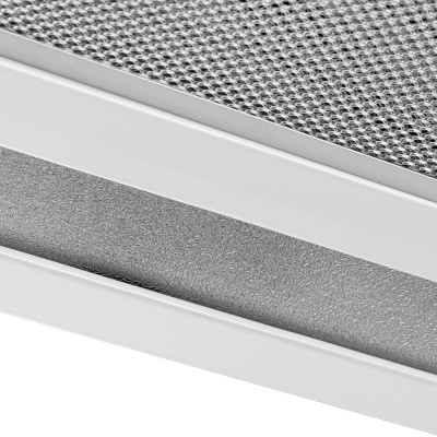Витяжка плоска Pyramida MX 60 (450) B WH