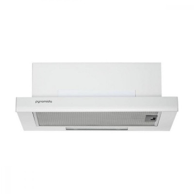 Витяжка телескопічна Pyramida TLX1 50 WH
